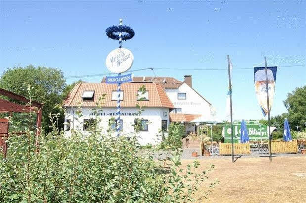 Hotel-Restaurant Parkschenke Nonnweiler Exterior photo
